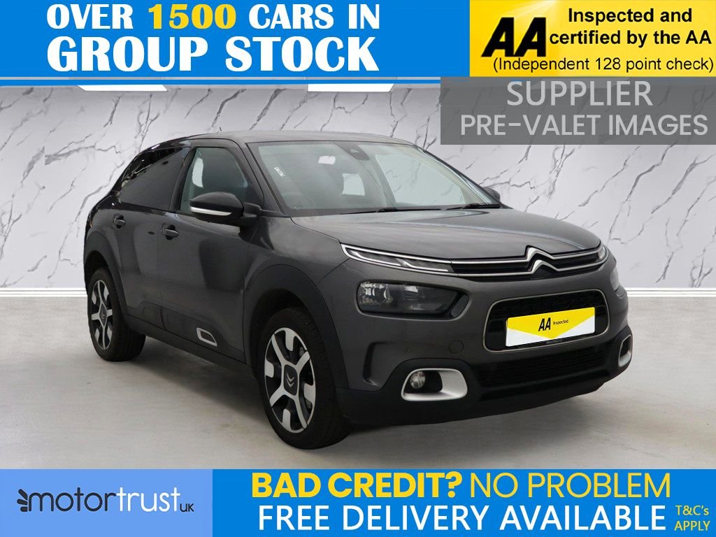 Used Citroen C4 Cactus 2019 for sale - 76686330: Photo 2