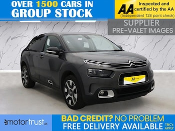 Used Citroen C4 Cactus 2019 for sale - 76686330: Photo