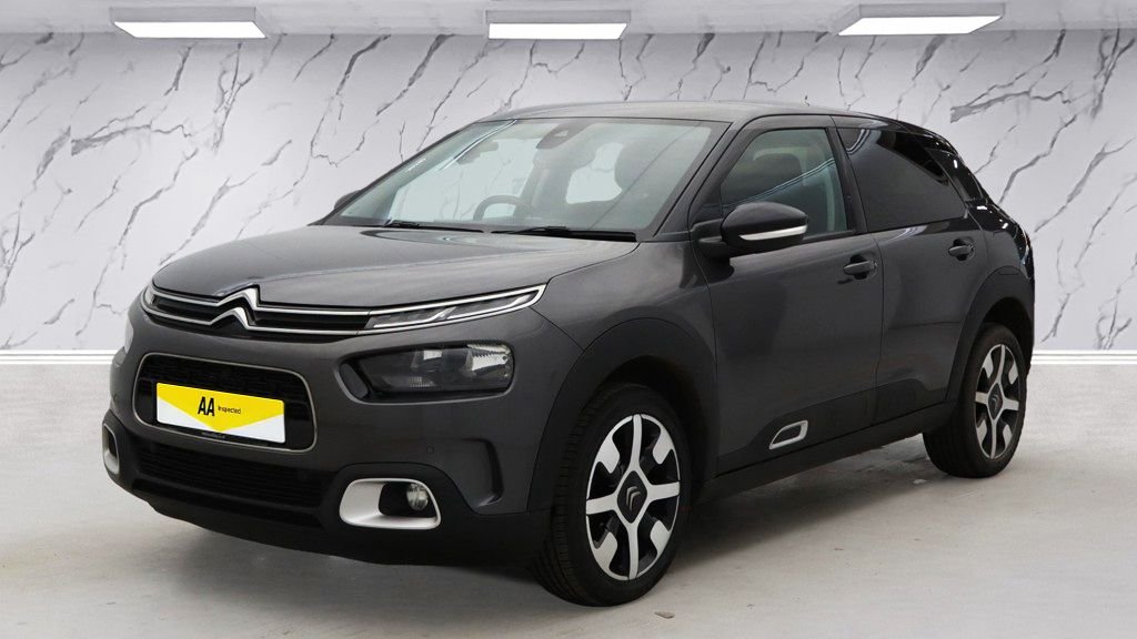 Used Citroen C4 Cactus 2019 for sale - 76686330: Photo 3