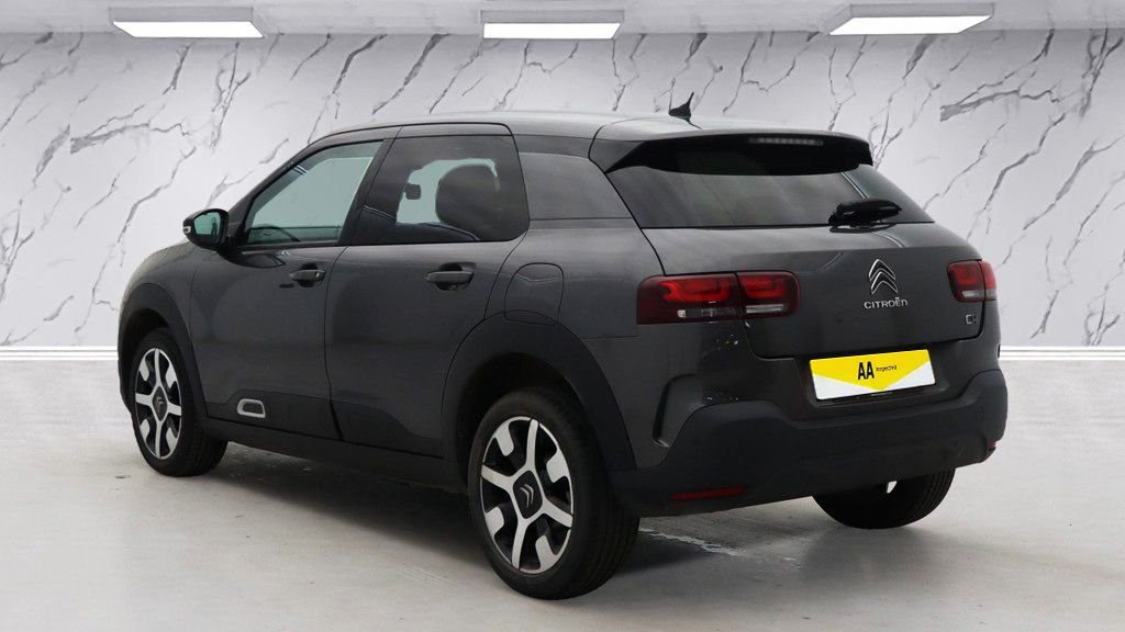 Used Citroen C4 Cactus 2019 for sale - 76686330: Photo 4
