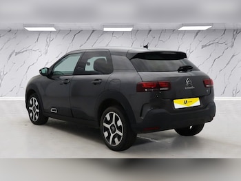 Used Citroen C4 Cactus 2019 for sale - 76686330: Photo