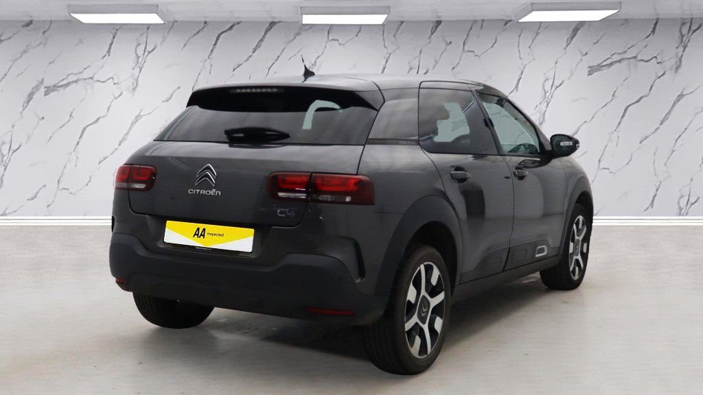 Used Citroen C4 Cactus 2019 for sale - 76686330: Photo 5