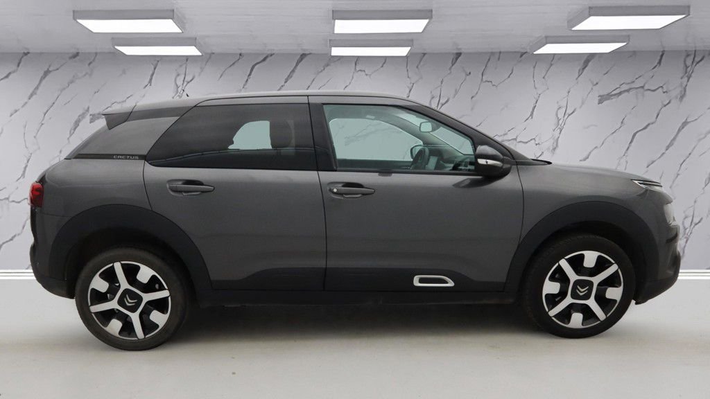 Used Citroen C4 Cactus 2019 for sale - 76686330: Photo 6