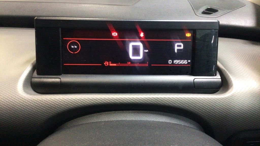 Used Citroen C4 Cactus 2019 for sale - 76686330: Photo 9