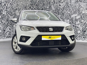Used SEAT Arona 2021 for sale - 75680850: Photo