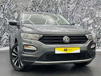 Used Volkswagen T-Roc 2021 for sale - 73990108: Photo