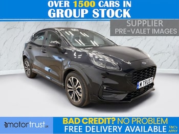 Used Ford Puma 2023 for sale - 78985930: Photo