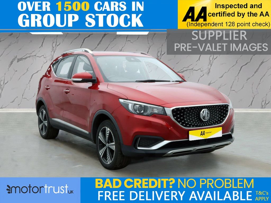 Used MG MG ZS 2021 for sale - 76711334: Photo 1