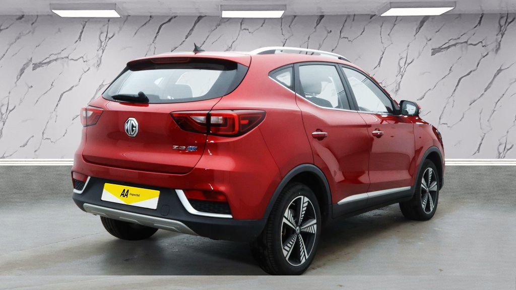 Used MG MG ZS 2021 for sale - 76711334: Photo 4