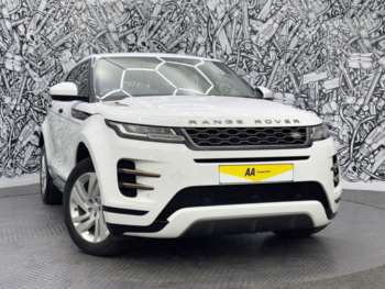 Used Land Rover Range Rover Evoque 2020 for sale - 75037997: Photo