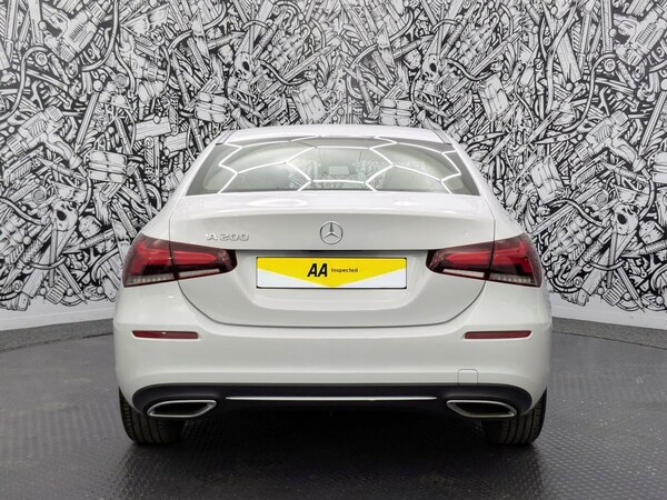 Used Mercedes-Benz A-Class 2020 for sale - 76047941: Photo 10