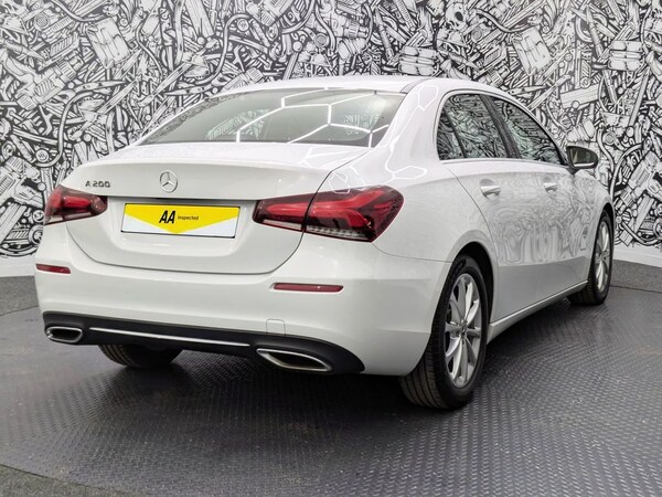 Used Mercedes-Benz A-Class 2020 for sale - 76047941: Photo 11
