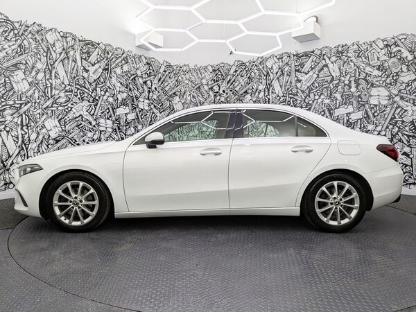 Used Mercedes-Benz A-Class 2020 for sale - 76047941: Photo 12