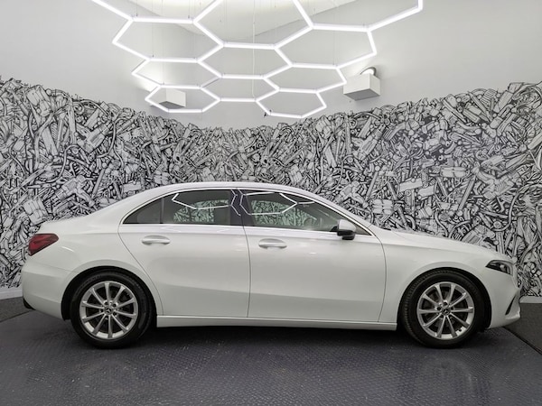 Used Mercedes-Benz A-Class 2020 for sale - 76047941: Photo 14