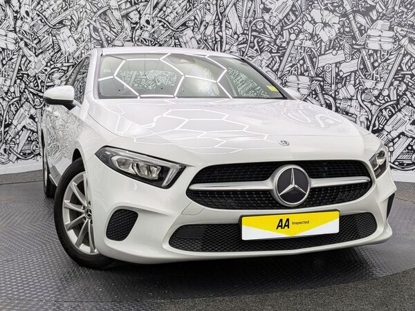Used Mercedes-Benz A-Class 2020 for sale - 76047941: Photo 4