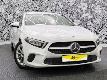 Used Mercedes-Benz A-Class 2020 for sale - 76047941: Photo 4