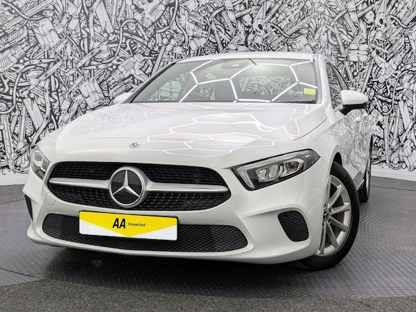 Used Mercedes-Benz A-Class 2020 for sale - 76047941: Photo 6