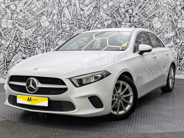 Used Mercedes-Benz A-Class 2020 for sale - 76047941: Photo 8