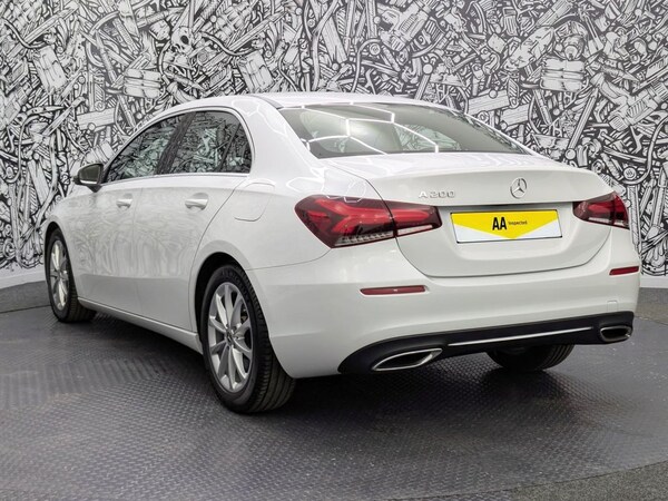Used Mercedes-Benz A-Class 2020 for sale - 76047941: Photo 9