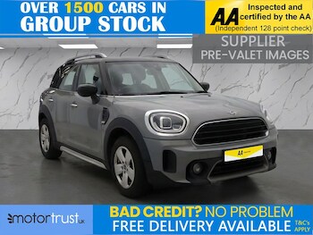 Used MINI Countryman 2021 for sale - 77341931: Photo