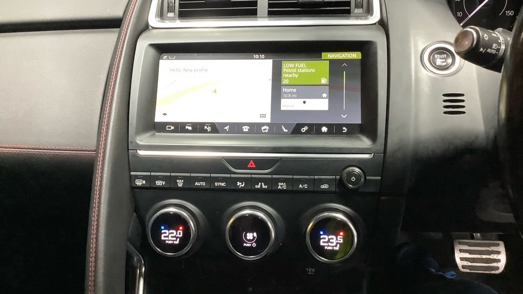 Used Jaguar E-Pace 2018 for sale - 77621297: Photo 11