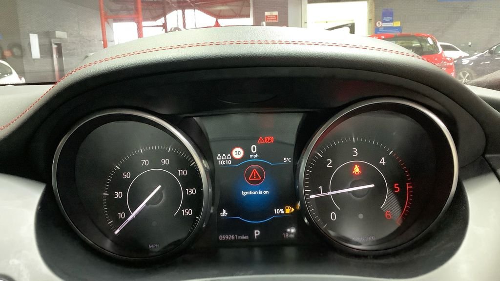 Used Jaguar E-Pace 2018 for sale - 77621297: Photo 12