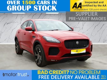 Used Jaguar E-Pace 2018 for sale - 77621297: Photo