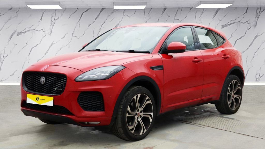 Used Jaguar E-Pace 2018 for sale - 77621297: Photo 5