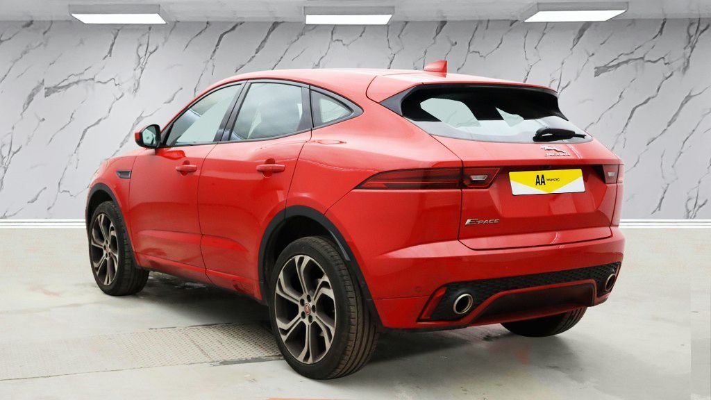 Used Jaguar E-Pace 2018 for sale - 77621297: Photo 6