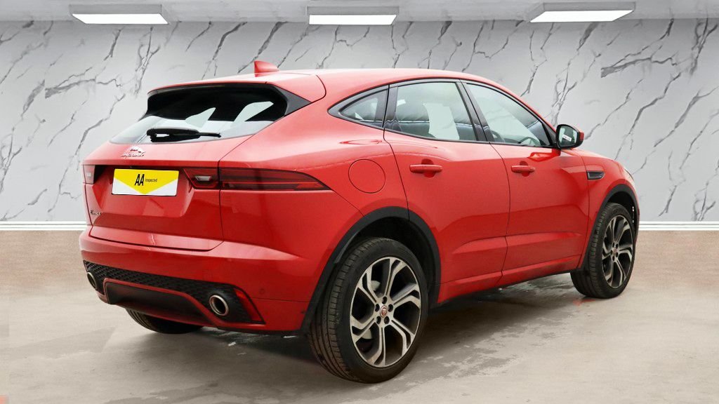 Used Jaguar E-Pace 2018 for sale - 77621297: Photo 7