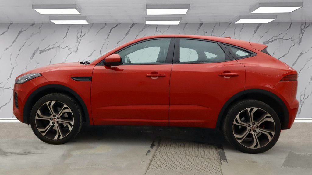 Used Jaguar E-Pace 2018 for sale - 77621297: Photo 9