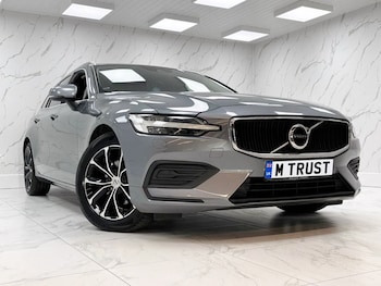 Used Volvo V60 2019 for sale - 78975239: Photo