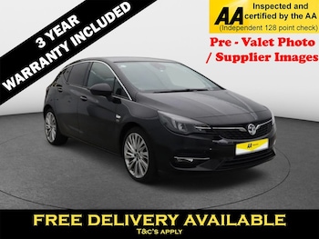 Vauxhall - Astra