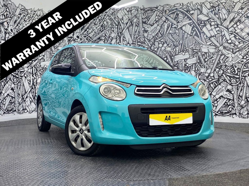 Used Citroen C1 2016 for sale - 76406170: Photo 1