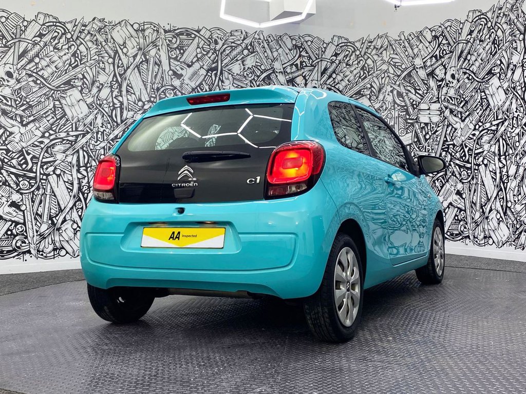 Used Citroen C1 2016 for sale - 76406170: Photo 10