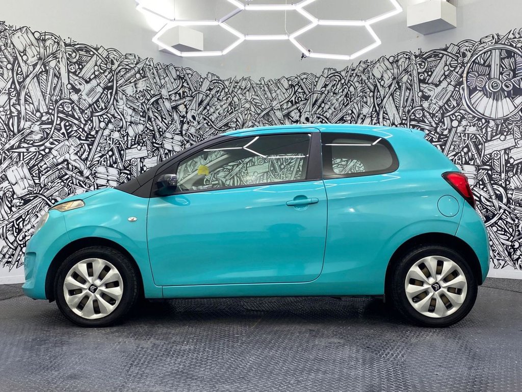 Used Citroen C1 2016 for sale - 76406170: Photo 11