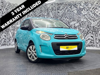 2016 (66) - 1.0 VTi Feel 3dr