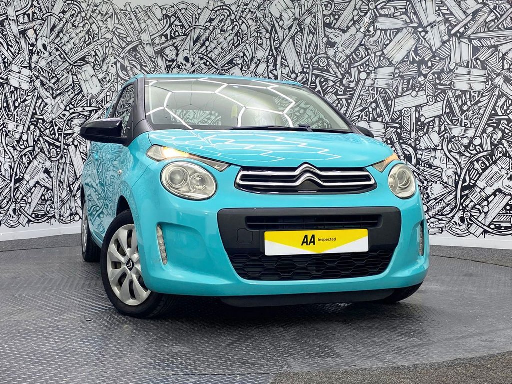 Used Citroen C1 2016 for sale - 76406170: Photo 4