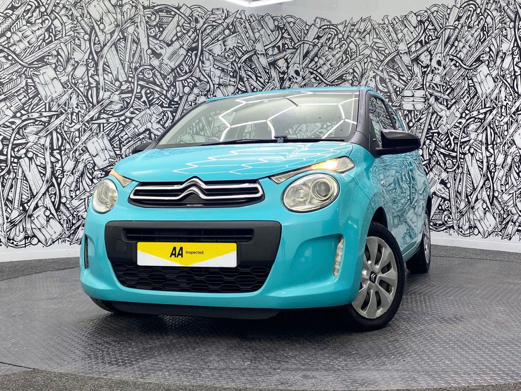 Used Citroen C1 2016 for sale - 76406170: Photo 6