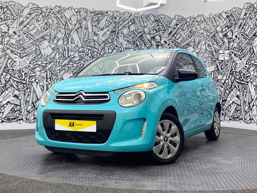 Used Citroen C1 2016 for sale - 76406170: Photo 7