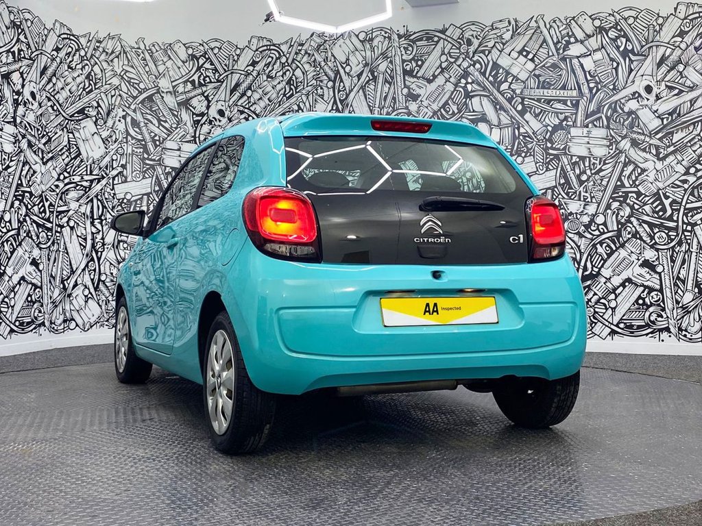 Used Citroen C1 2016 for sale - 76406170: Photo 8
