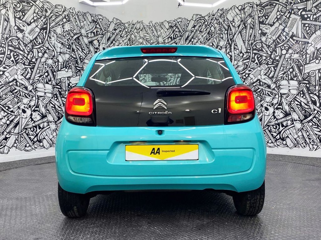 Used Citroen C1 2016 for sale - 76406170: Photo 9