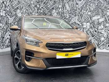 Used Kia XCeed 2022 for sale - 74675254: Photo