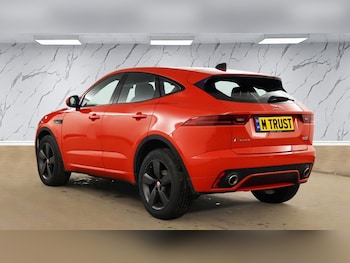 Used Jaguar E-Pace 2020 for sale - 78726337: Photo