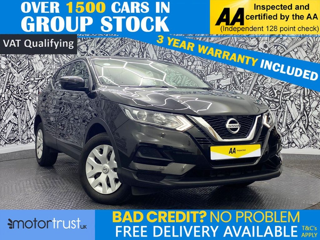 Used Nissan Qashqai 2020 for sale - 77666665: Photo 1