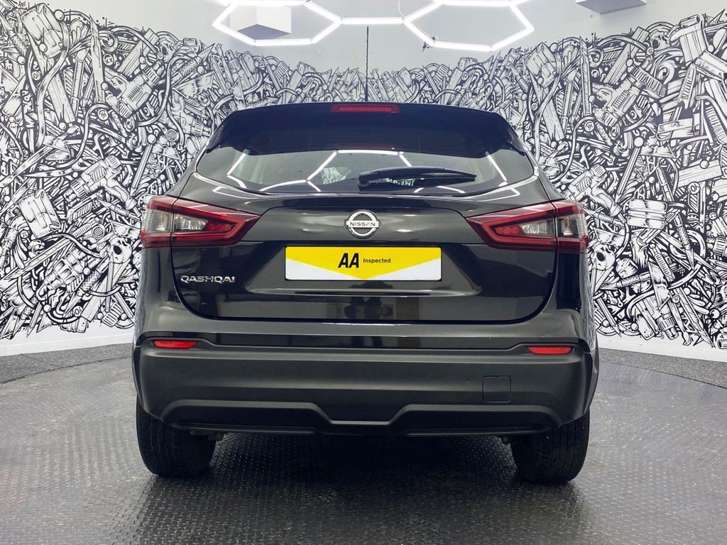 Used Nissan Qashqai 2020 for sale - 77666665: Photo 10