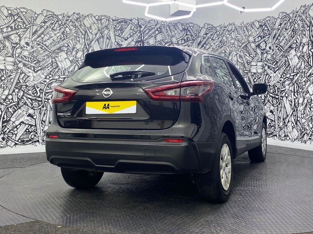 Used Nissan Qashqai 2020 for sale - 77666665: Photo 11