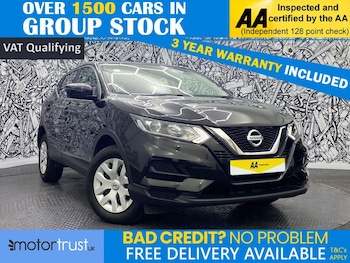 Used Nissan Qashqai 2020 for sale - 77666665: Photo