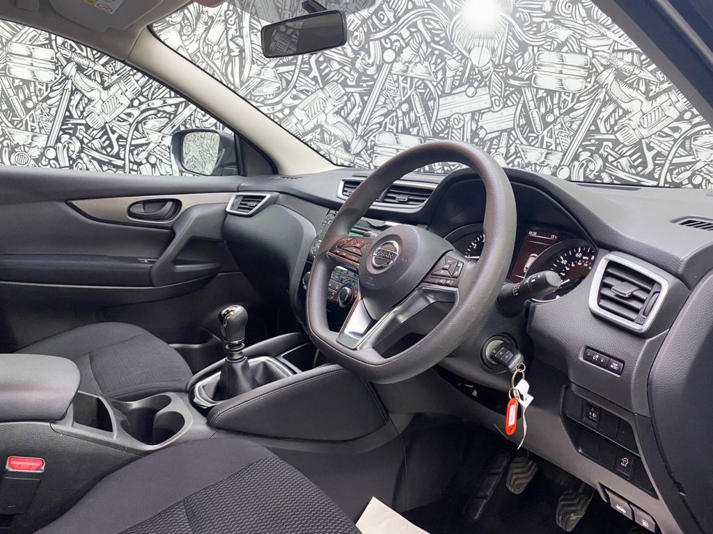 Used Nissan Qashqai 2020 for sale - 77666665: Photo 21