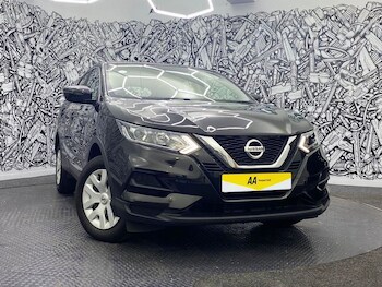 Used Nissan Qashqai 2020 for sale - 77666665: Photo